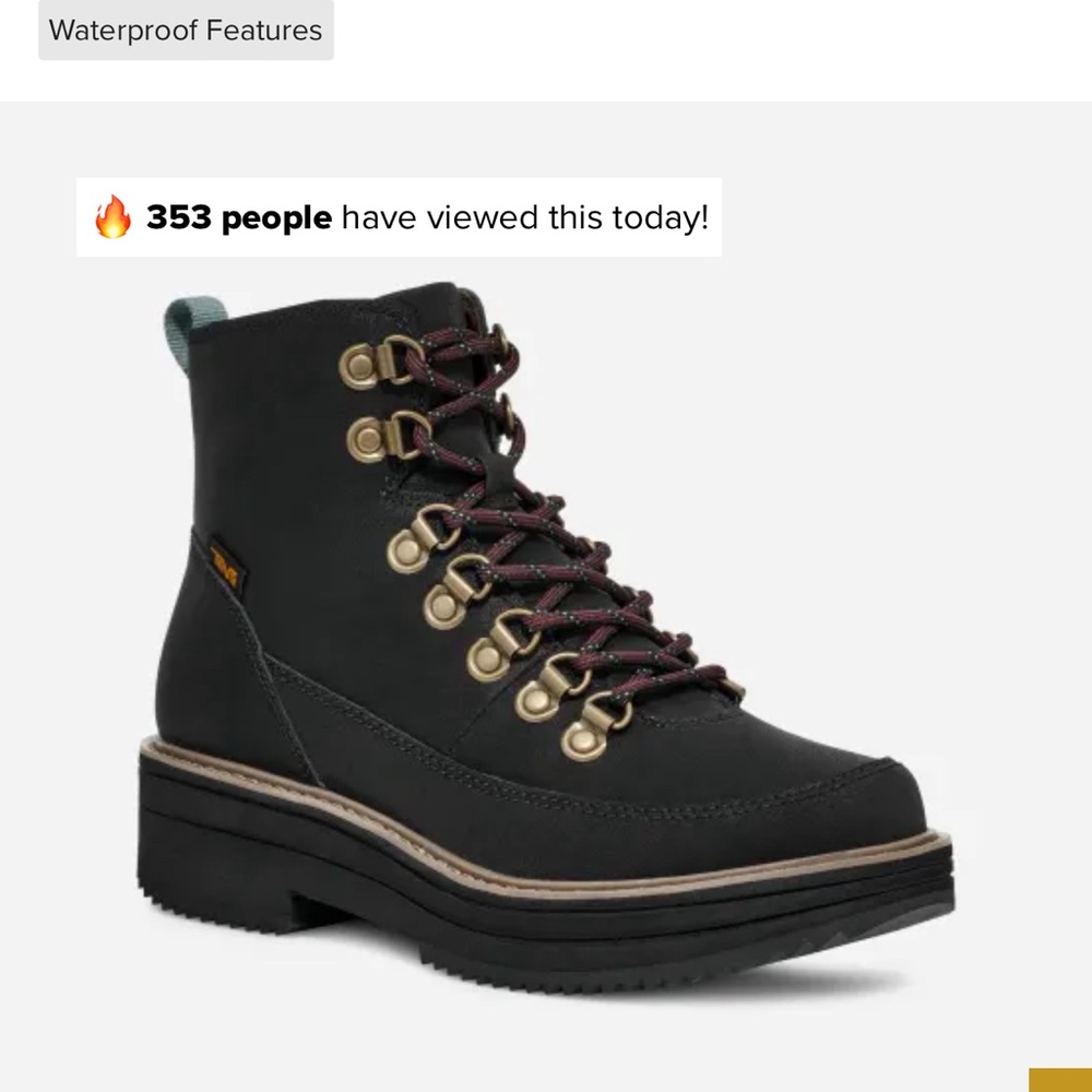 Teva Midform Boot - image 1